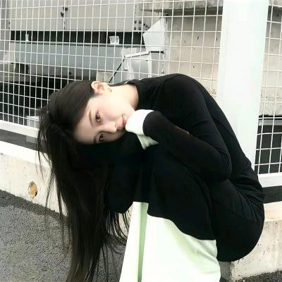 我以前比较黑